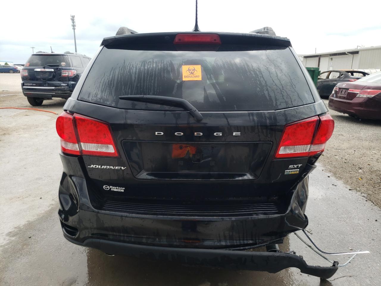 3C4PDCBG7HT571188 2017 Dodge Journey Sxt