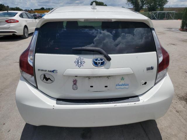 2016 Toyota Prius C VIN: JTDKDTB34G1137212 Lot: 58297024