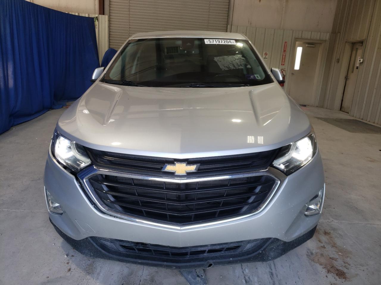 2021 Chevrolet Equinox Lt vin: 3GNAXTEV6MS160685