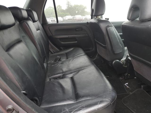 2005 Honda Cr-V Se VIN: JHLRD78915C062166 Lot: 59138594