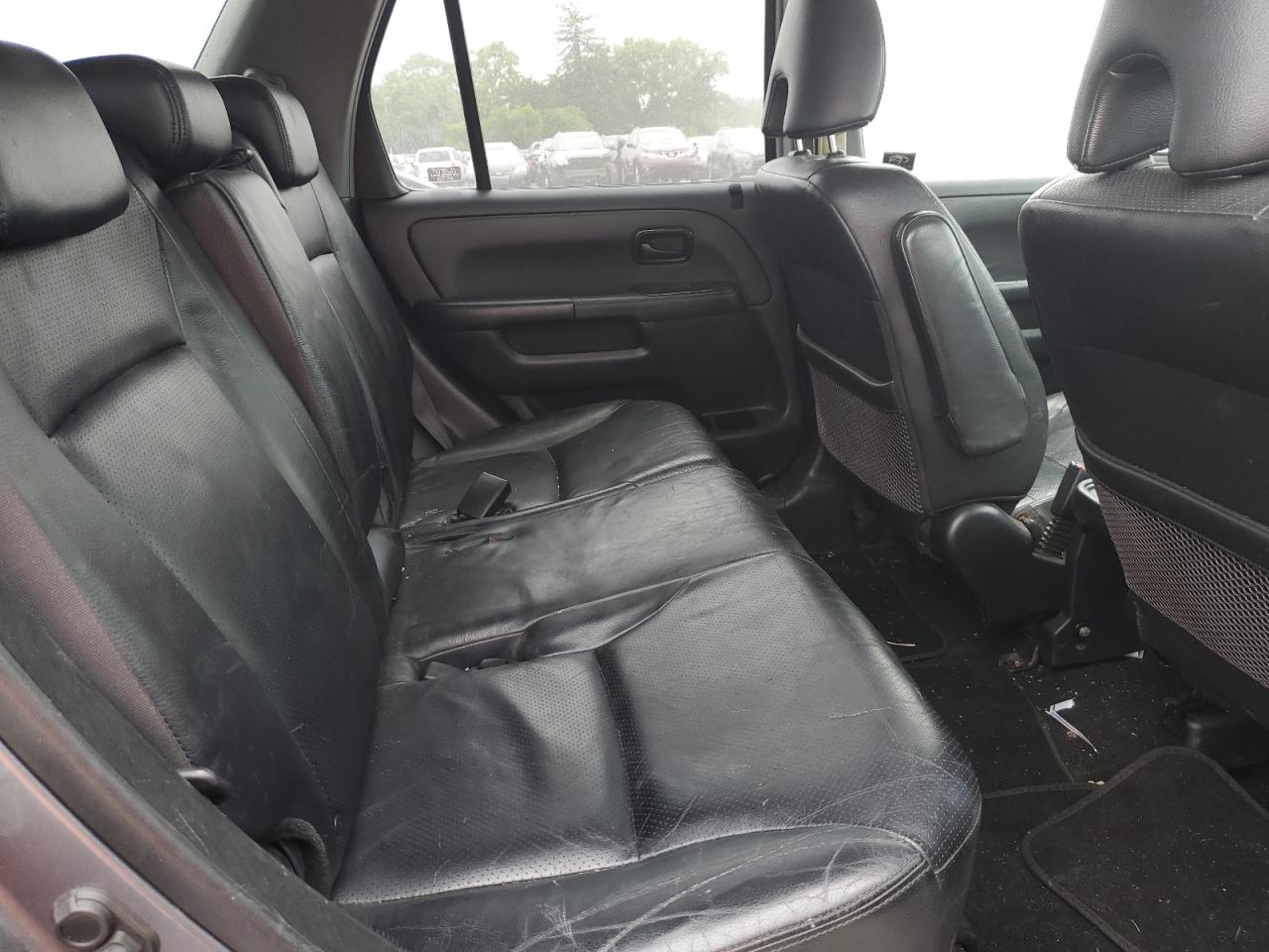 JHLRD78915C062166 2005 Honda Cr-V Se