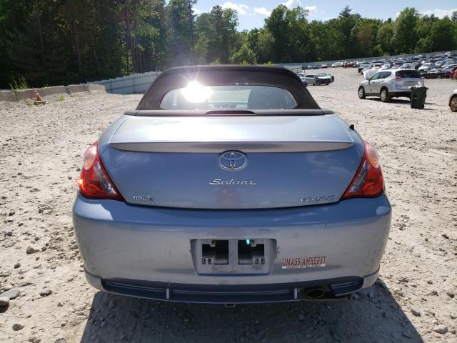 2006 Toyota Camry Solara Se VIN: 4T1FA38P36U086833 Lot: 57170224