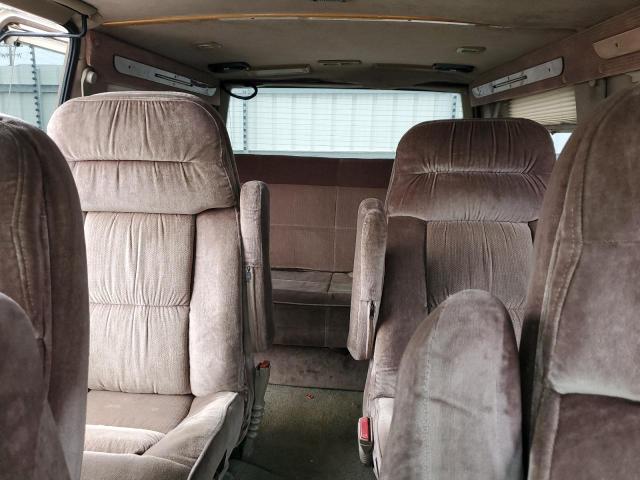 1998 Chevrolet Astro VIN: 1GBEL19WXWB145655 Lot: 60774434