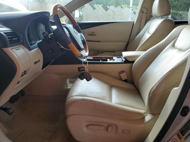 2011 Lexus Rx 350 VIN: 2T2ZK1BA0BC045358 Lot: 58386954