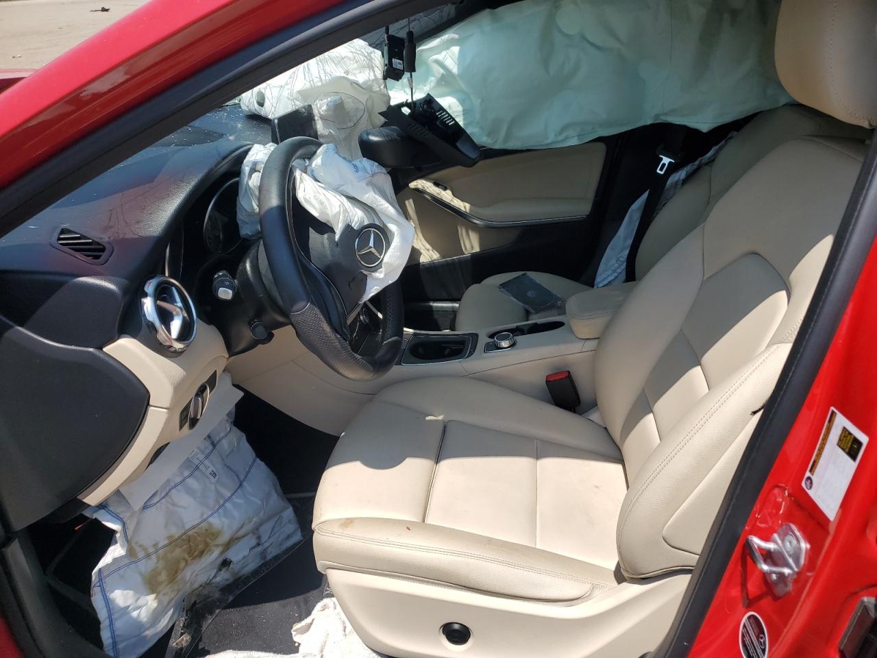 WDCTG4EB8KU015443 2019 Mercedes-Benz Gla 250