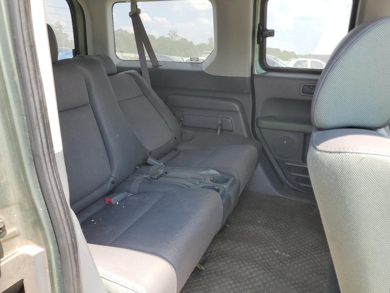 5J6YH18563L021529 2003 Honda Element Ex