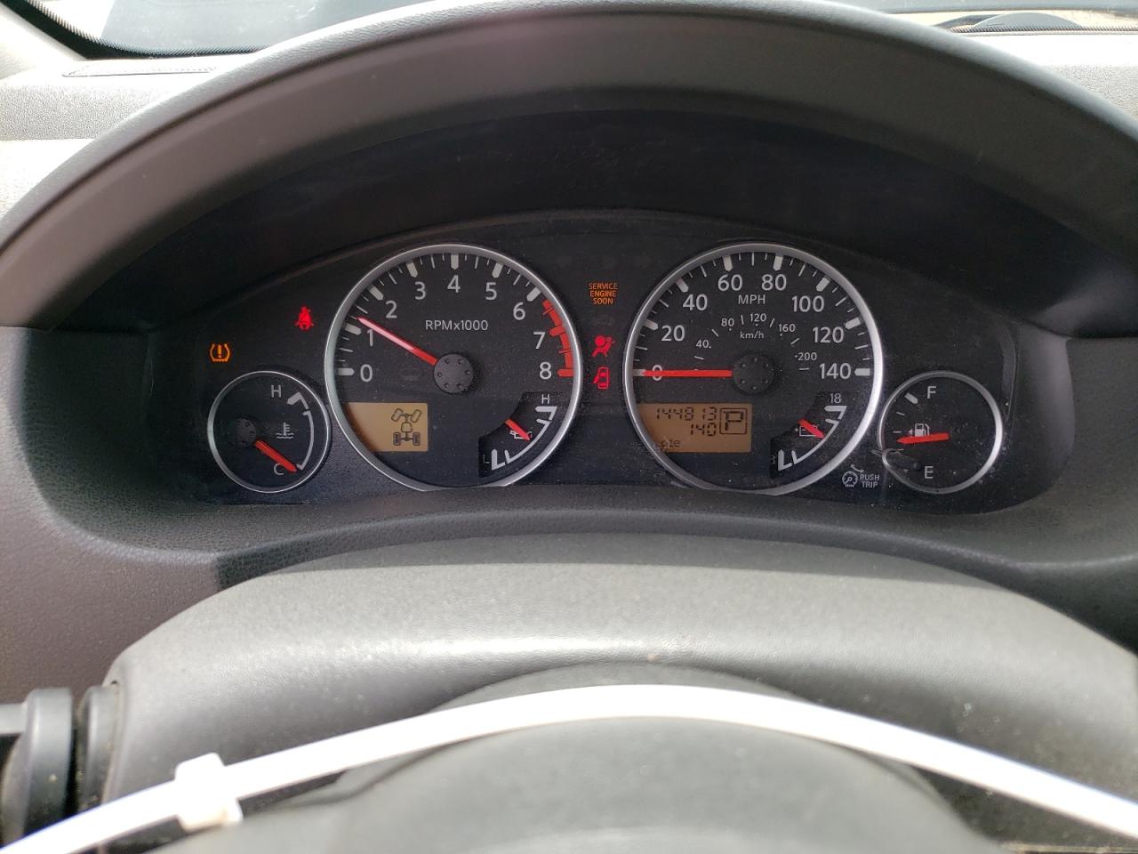 5N1AR18W46C650140 2006 Nissan Pathfinder Le