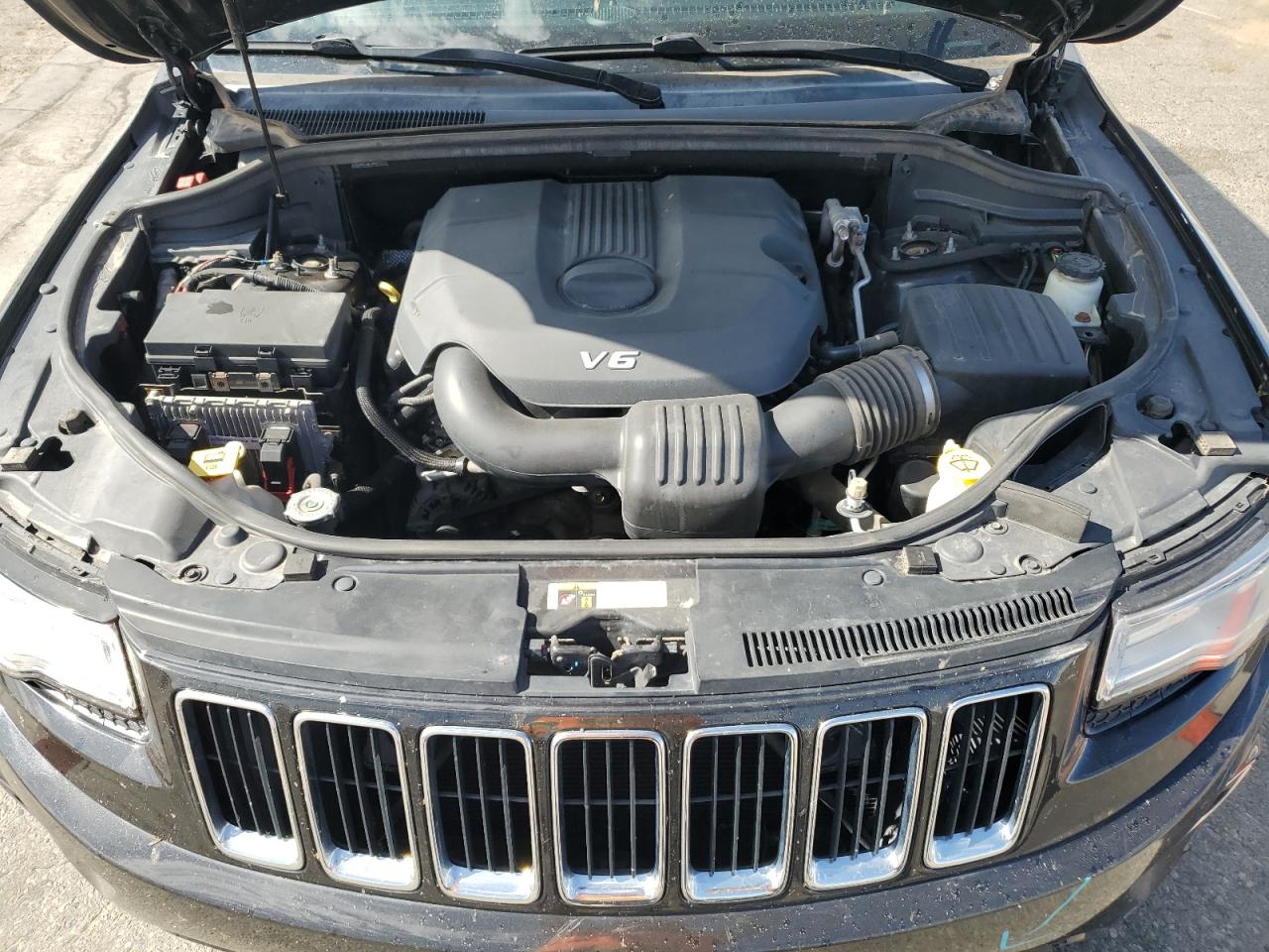 1C4RJFBG1FC612605 2015 Jeep Grand Cherokee Limited