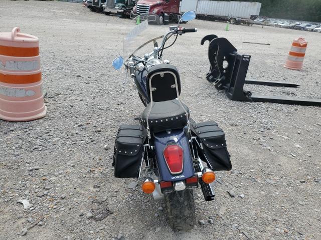 2007 HONDA VTX1300 C 1HFSC55007A304607