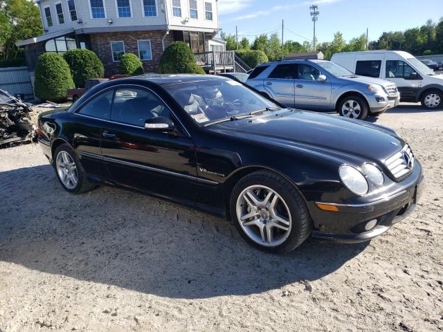 2003 Mercedes-Benz Cl 55 Amg VIN: WDBPJ74J23A035143 Lot: 58150844