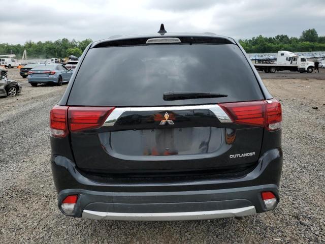 2017 Mitsubishi Outlander Es VIN: JA4AD2A3XHZ036325 Lot: 57209684