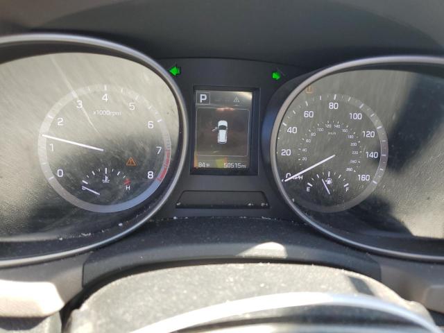 2019 HYUNDAI SANTA FE X - KM8SM4HF6KU303417