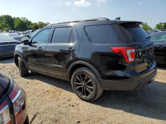 2017 Ford Explorer Xlt VIN: 1FM5K8D84HGD76410 Lot: 55058724