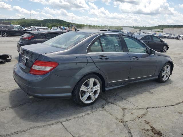 2011 Mercedes-Benz C 300 VIN: WDDGF5EB2BR185015 Lot: 60666664