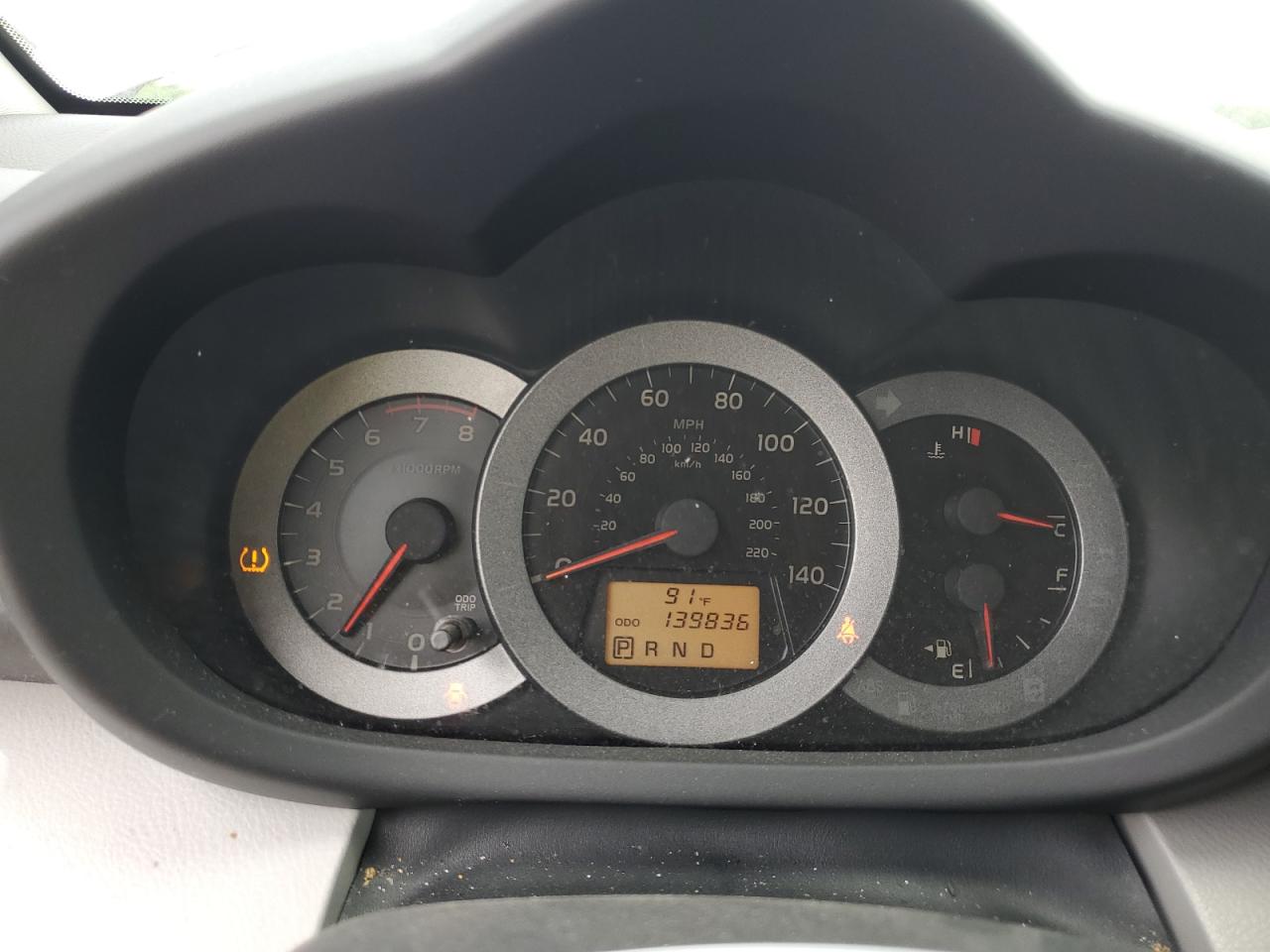 JTMZF33V295010835 2009 Toyota Rav4