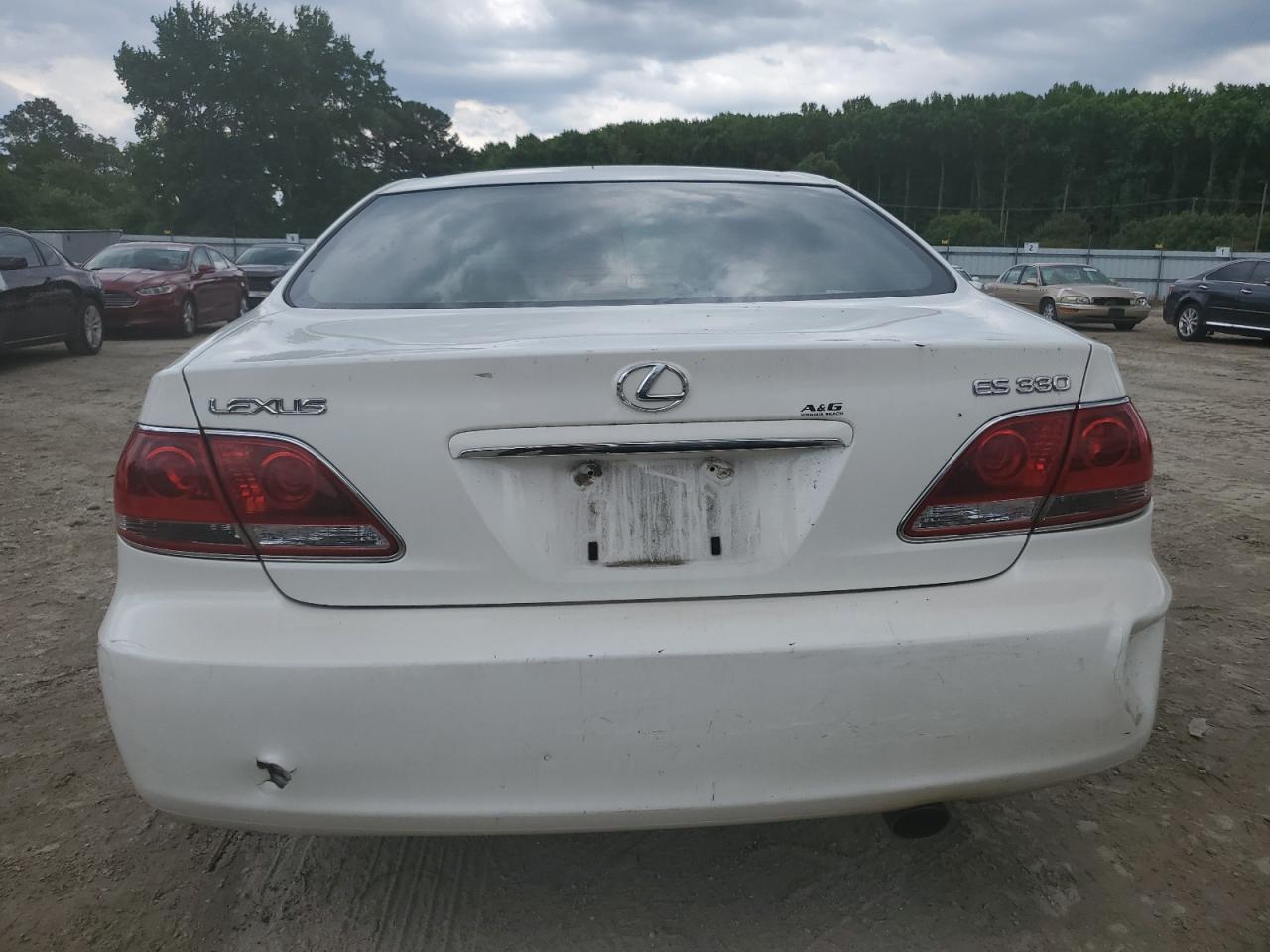 JTHBA30G955092500 2005 Lexus Es 330