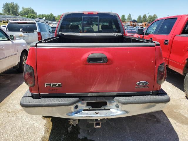 2002 Ford F150 VIN: 1FTRX08L32KA74103 Lot: 58467304