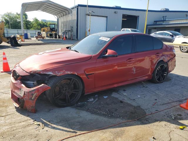 VIN WBS8M9C54J5J79191 2018 BMW M3 no.1