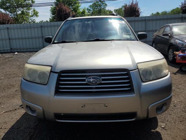 2006 Subaru Forester 2.5X VIN: JF1SG63676H740250 Lot: 57023764