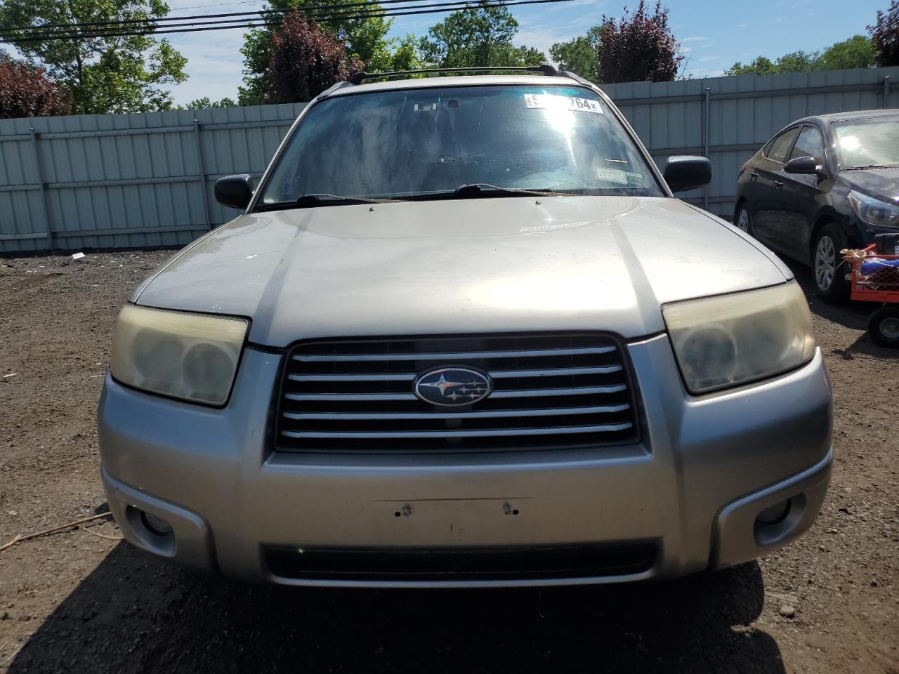 JF1SG63676H740250 2006 Subaru Forester 2.5X