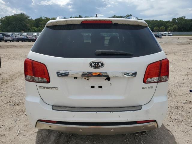 2013 Kia Sorento Sx VIN: 5XYKWDA22DG410085 Lot: 61135954