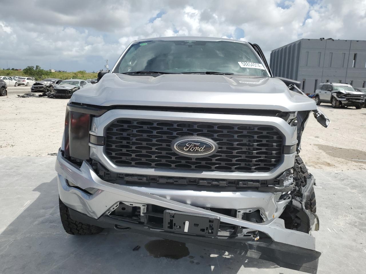 1FTEW1EP7PFA78900 FORD F-150 2023