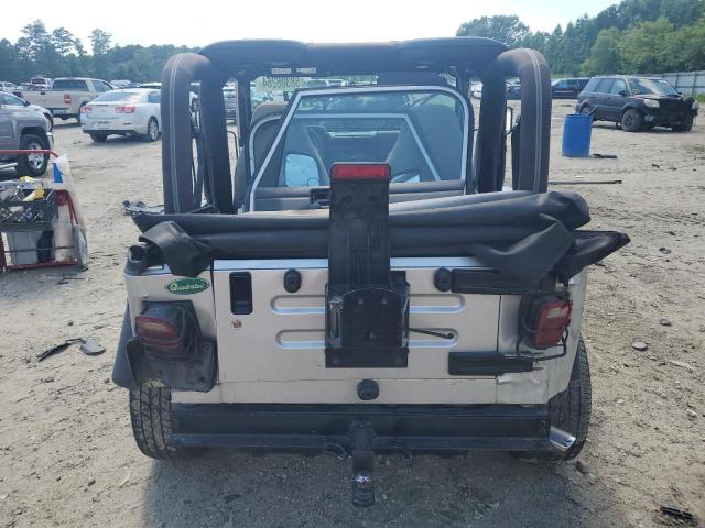 2004 Jeep Wrangler X VIN: 1J4FA39S04P778027 Lot: 58306264