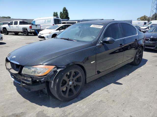 2007 BMW 335 I VIN: WBAVB73547PA87094 Lot: 59093064