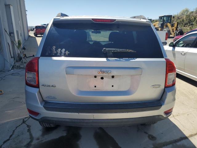 2012 Jeep Compass Latitude VIN: 1C4NJDEB2CD611794 Lot: 58102204