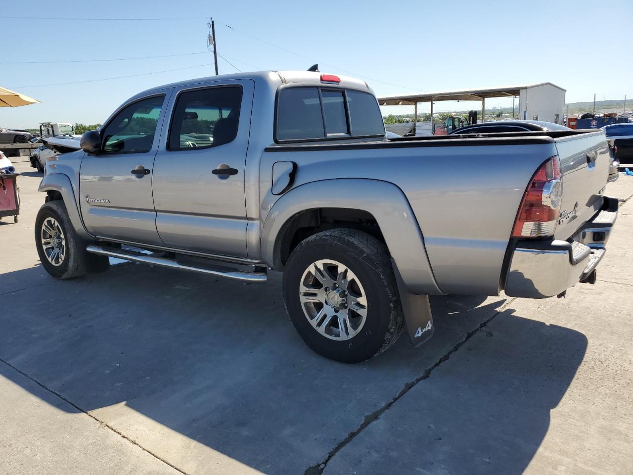 5TFLU4EN0FX134875 2015 Toyota Tacoma Double Cab