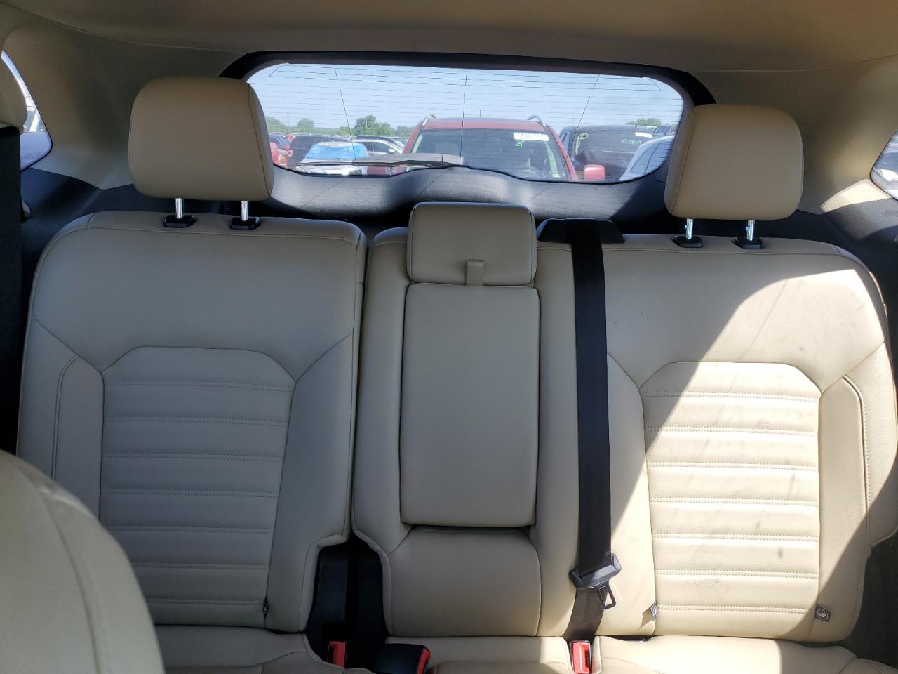 2FMPK4J91KBB63315 2019 Ford Edge Sel