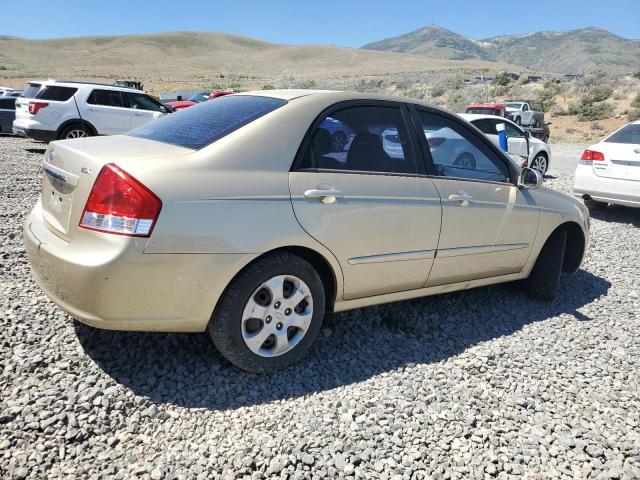 2009 Kia Spectra Ex VIN: KNAFE222195658557 Lot: 57967454