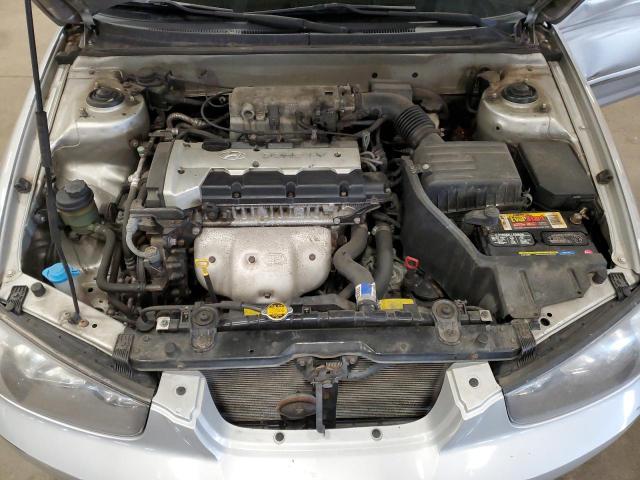 2002 Hyundai Elantra Gls VIN: KMHDN45D72U426958 Lot: 58723564