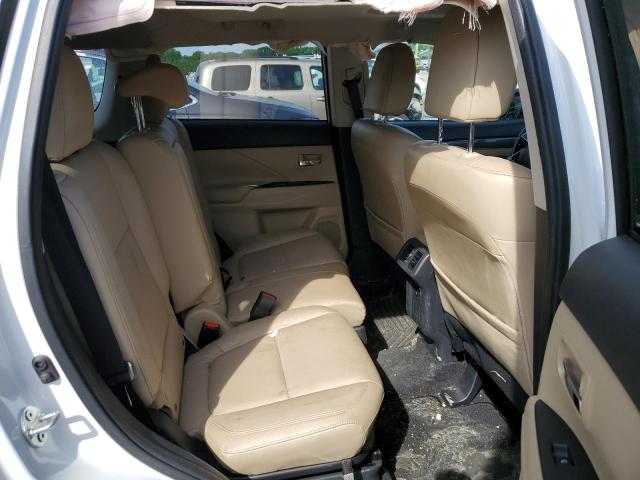 2019 Mitsubishi Outlander Gt VIN: JA4JZ4AX1KZ016567 Lot: 57655854