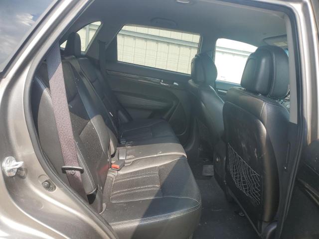 2012 Kia Sorento Ex VIN: 5XYKUDA6XCG208117 Lot: 59491944