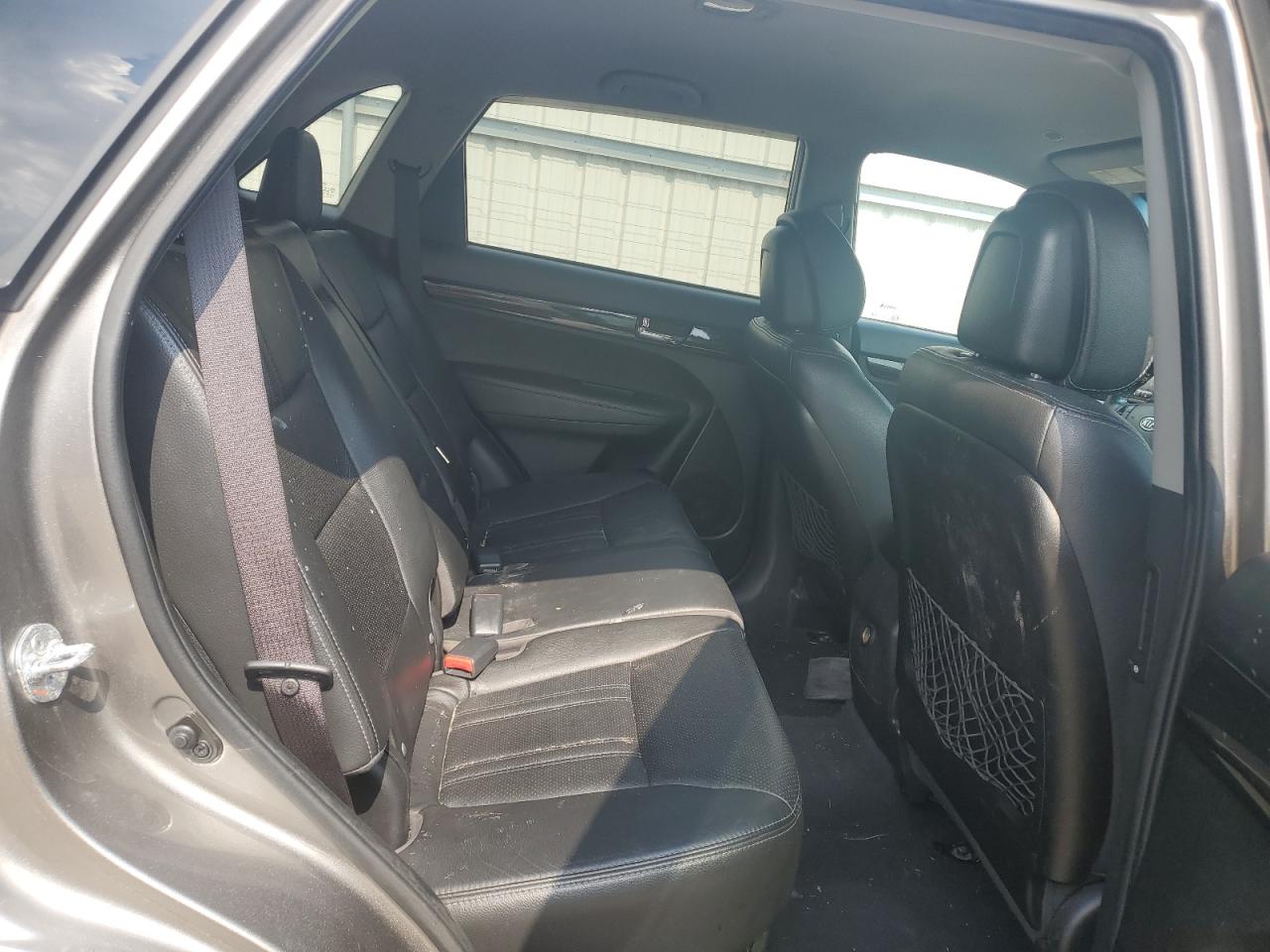 5XYKUDA6XCG208117 2012 Kia Sorento Ex