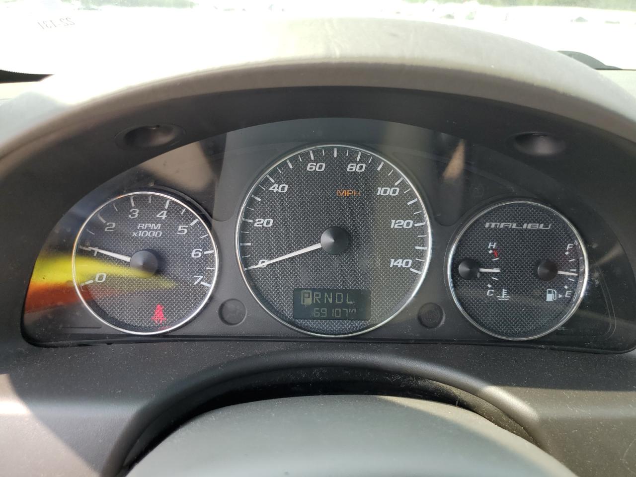 1G1ZS58F47F192286 2007 Chevrolet Malibu Ls