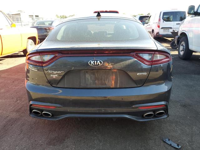 2019 Kia Stinger VIN: KNAE15LA2K6059732 Lot: 58742324