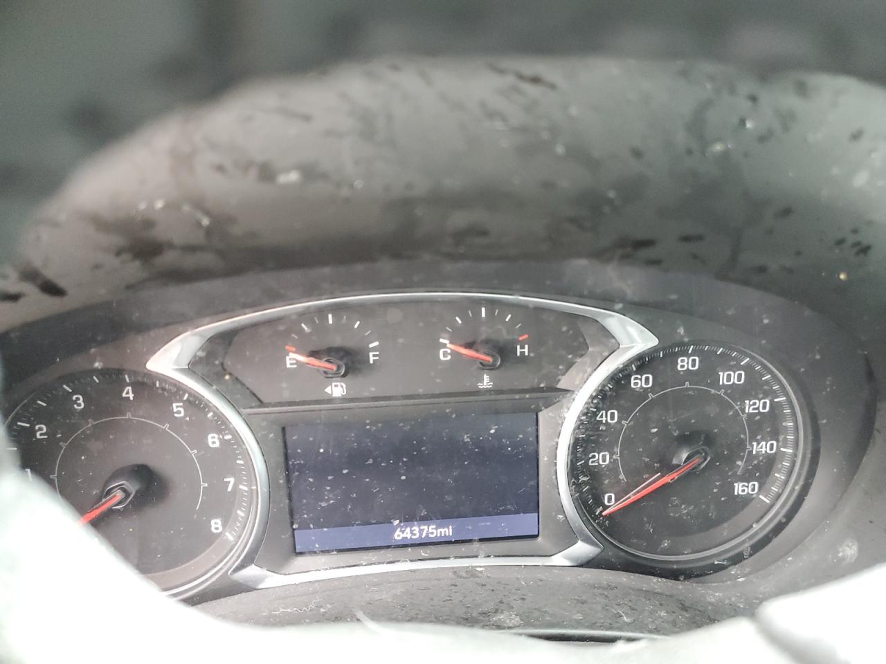 3GKALMEV6LL113096 2020 GMC Terrain Sle