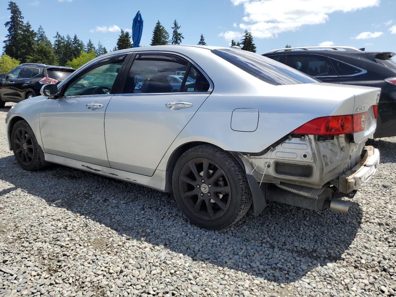 JH4CL96966C015767 2006 Acura Tsx