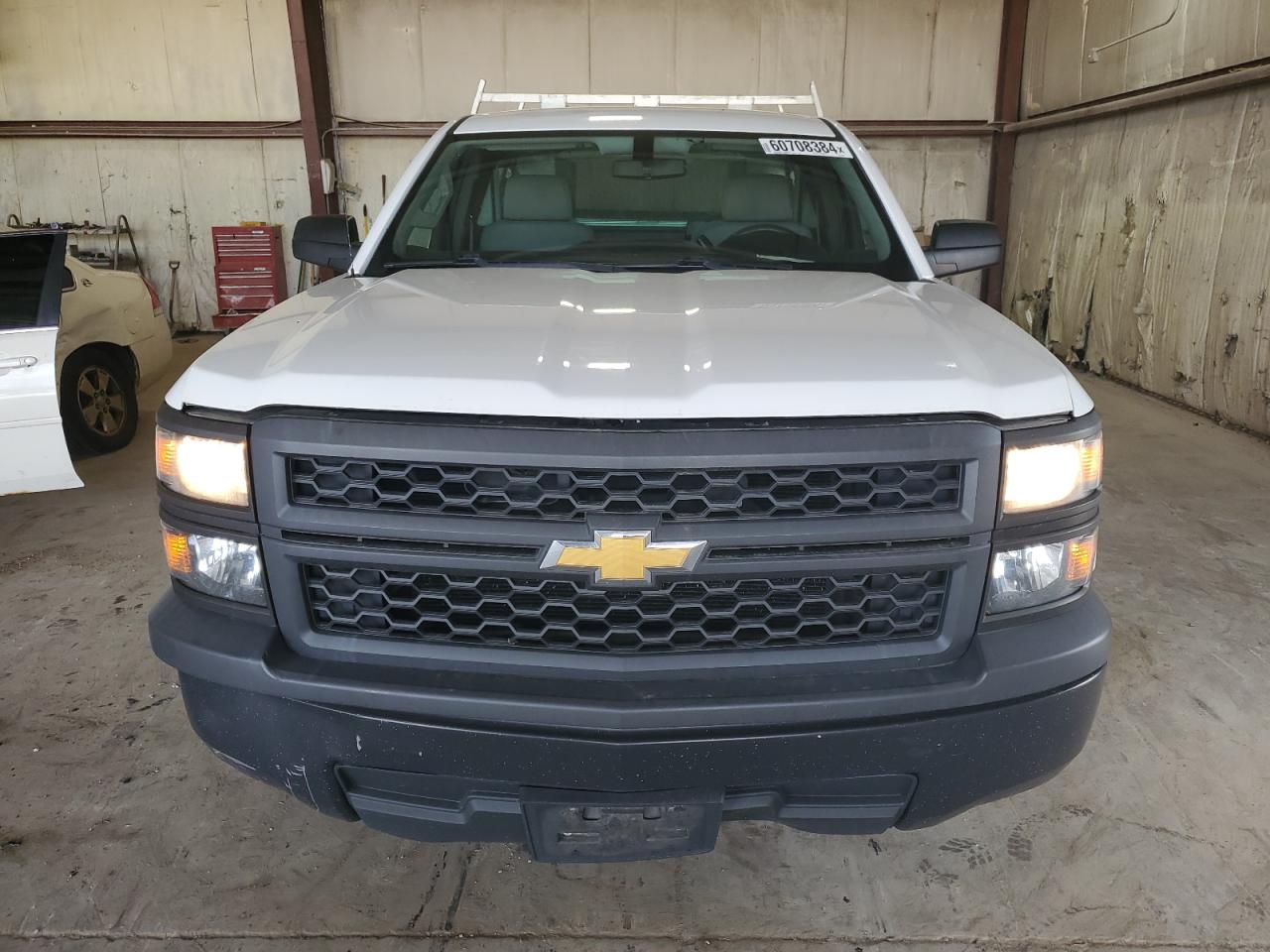 2014 Chevrolet Silverado C1500 vin: 1GCNCPEH7EZ215334