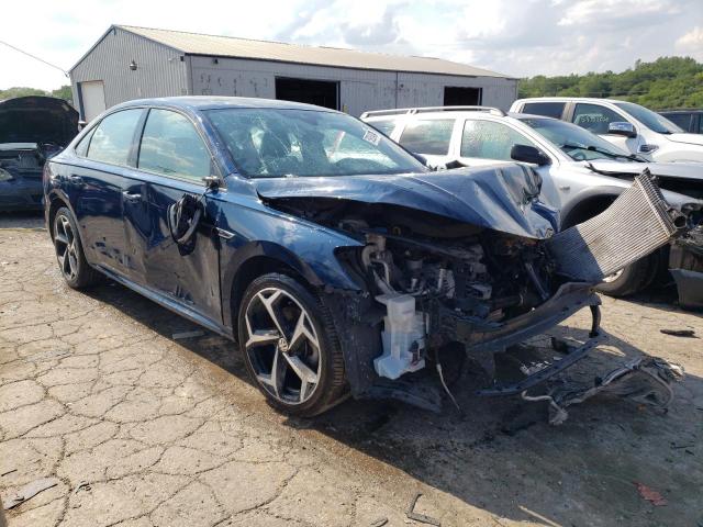 Vin: 1vwma7a38mc008459, lot: 54868375, volkswagen passat r-line 20214