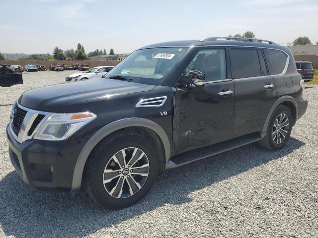 JN8AY2NC9L9619051 Nissan Armada SV