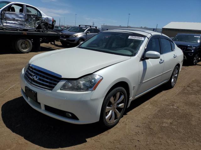 2007 Infiniti M35 Base VIN: JNKAY01F67M453086 Lot: 59484884