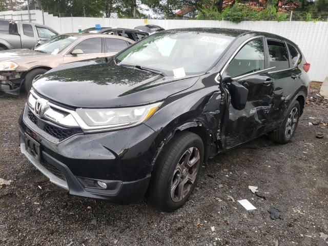 2017 Honda Cr-V Exl VIN: 5J6RW2H81HL050891 Lot: 57835074