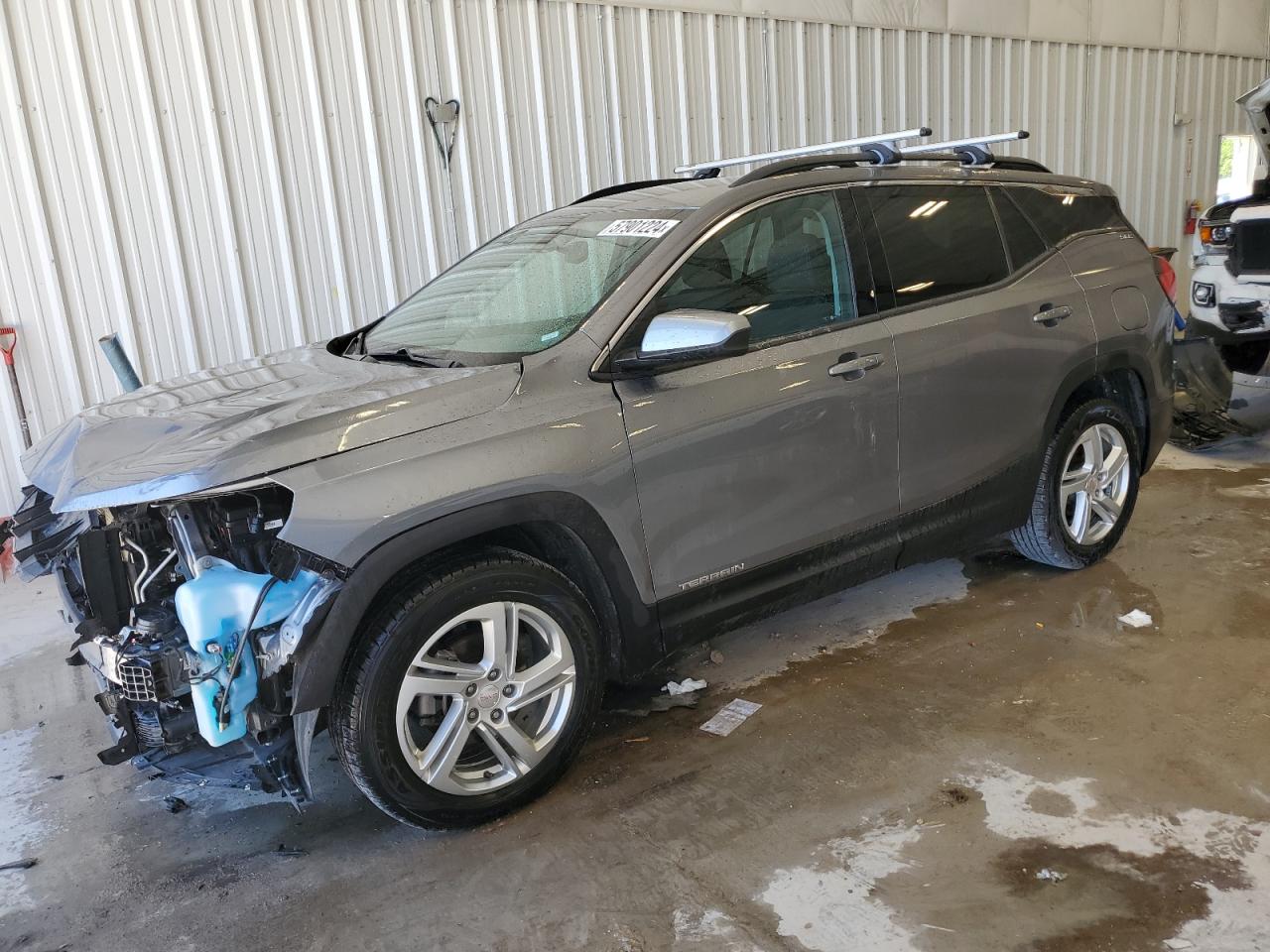 3GKALMEV6JL267370 2018 GMC Terrain Sle