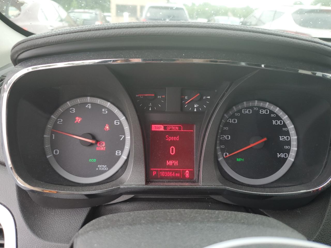 2GKFLTEK3G6184143 2016 GMC Terrain Sle