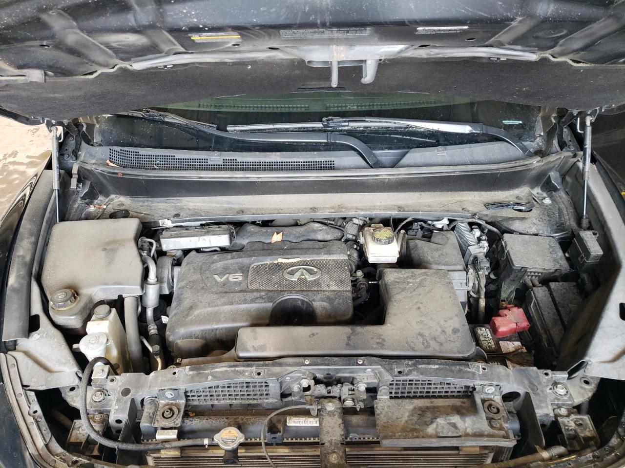 5N1DL0MM4JC524947 2018 Infiniti Qx60