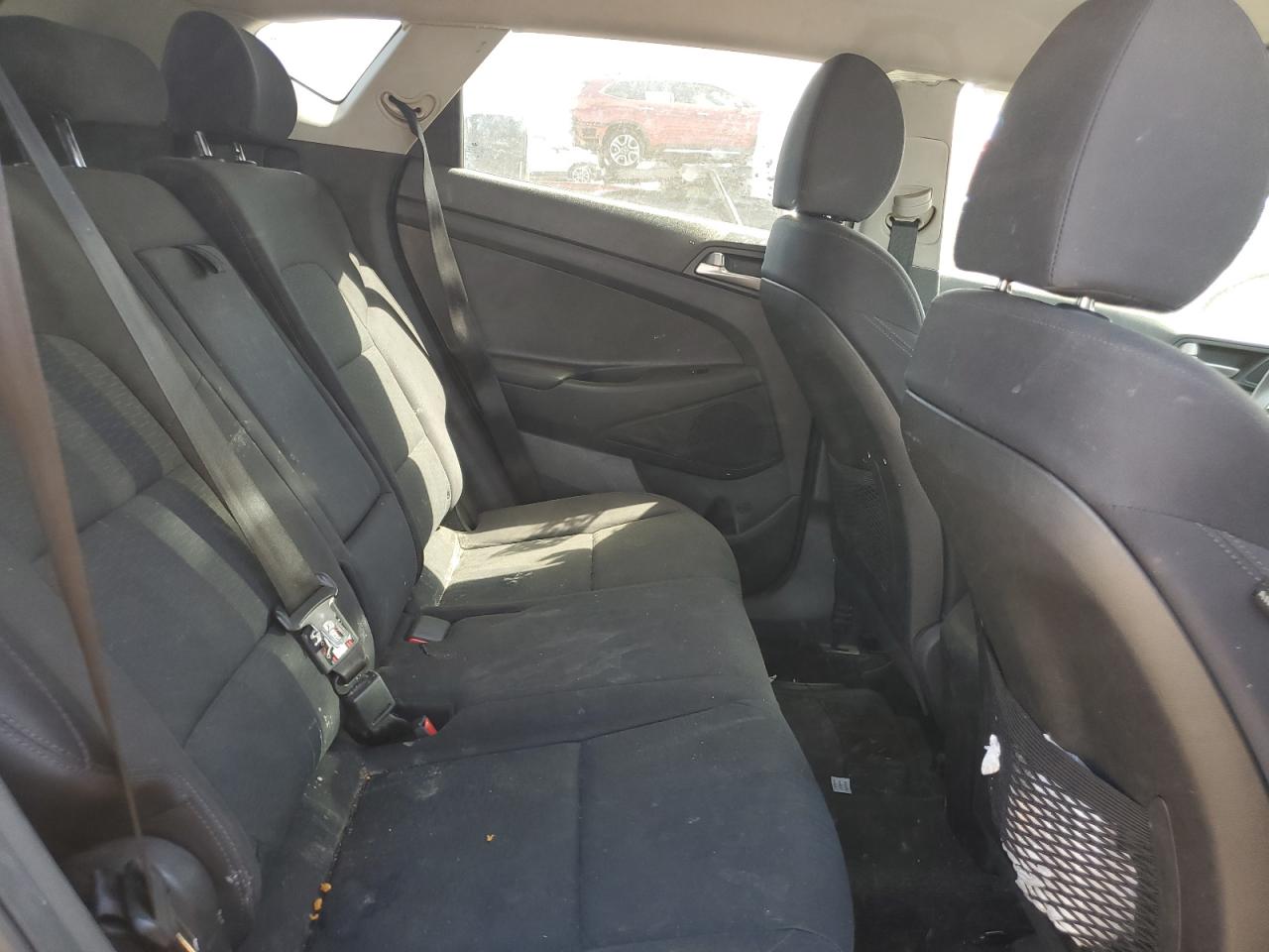 KM8J33A48KU888289 2019 Hyundai Tucson Limited