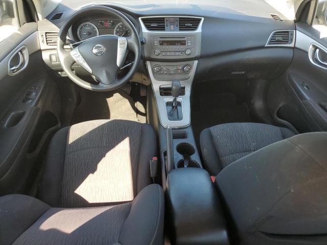 2014 Nissan Sentra S VIN: 3N1AB7AP2EL653364 Lot: 59003694